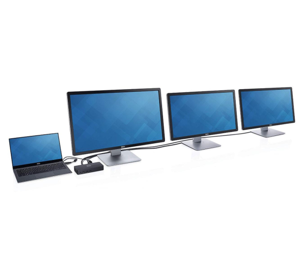 Dell D3100 USB - HDMI, USB, DP, RJ-45 - 276588 - zdjęcie 4